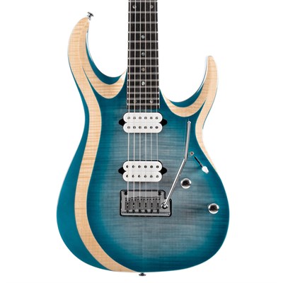 CORT X700 DUALITY II PIB ELEKTRO GİTAR, POLAR ICE BURST, ÇANTALI