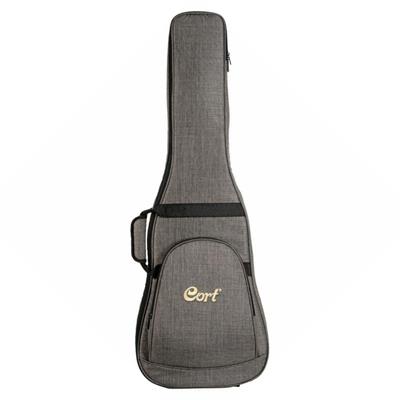 CORT G300PRO BKW ELEKTRO GİTAR, SİYAH, ÇANTALI