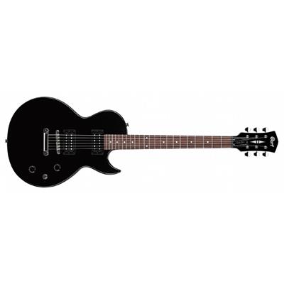 CORT CR50BK ELEKTRO GİTAR, SİYAH, (H-H)
