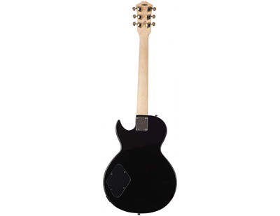 CORT CR50BK ELEKTRO GİTAR, SİYAH, (H-H)