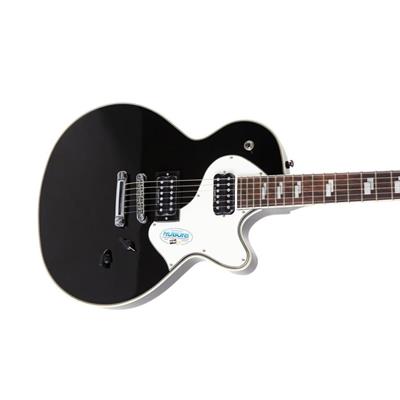 CORT SUNSET-II BK ELEKTRO GİTAR, SİYAH, (H-H)
