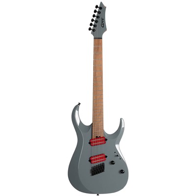 CORT X700 MUTILITY II TTG ELEKTRO GİTAR, TACTICAL GRAY, ÇANTALI