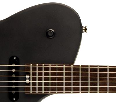 CORT MBC-1 MBLK ELEKTRO GİTAR, MATTHEW BELLAMY SIGNATURE, METALİK SİYAH, (S-H)