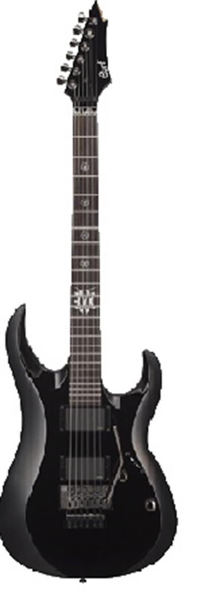 ELEKTRO GİTAR, SİYAH, EMG 81 & 85 Active (H-H)