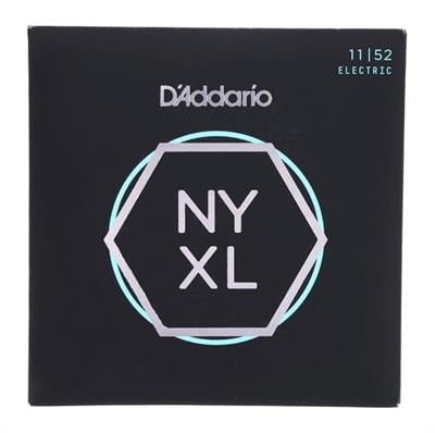 DADDARIO NYXL1152 ELEKTRO GİTAR TEL SETİ, 11-52, MEDIUM/HEAVY BOTTOM