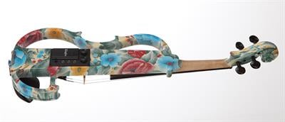 ELEKTRO KEMAN 4/4 KUTULU