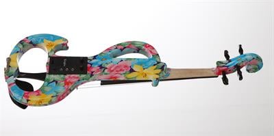 ELEKTRO KEMAN 4/4 KUTULU