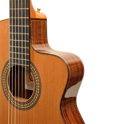 CAMPS NAC2PRO ELEKTRO KLASİK GİTAR, PRO-BLEND