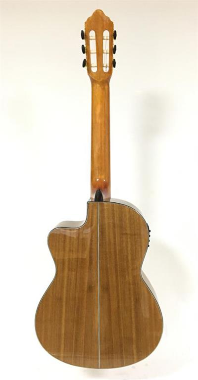 VALENCIA VC564CE ELEKTRO KLASİK GİTAR, CUTAWAY, 4/4, NATUREL