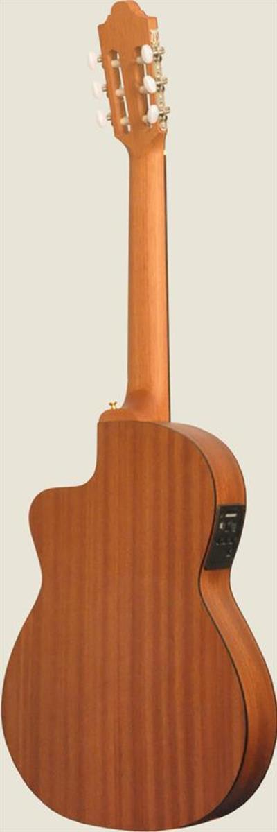 CAMPS NAC1 ECO ELEKTRO KLASİK GİTAR, İNCE KASA
