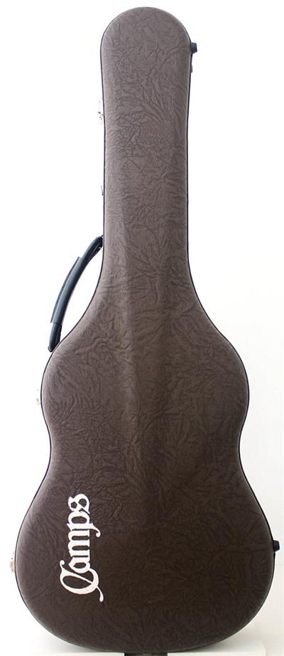 CAMPS NAC4-SHC ELEKTRO KLASİK GİTAR + İNCE KASA CASE