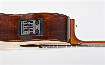 CAMPS CUT-900 ELEKTRO KLASİK GİTAR, SEDİR KAPAK, PRO-BLEND