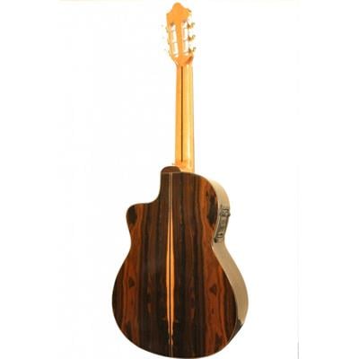 CAMPS CUT-900C PRO-BLEND ELEKTRO KLASİK GİTAR, SEDİR KAPAK