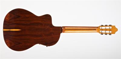 CAMPS CUT-900 ELEKTRO KLASİK GİTAR, SEDİR KAPAK, PRO-BLEND