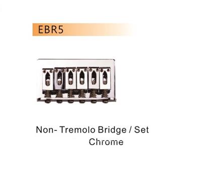 ELEKTRO TREMOLO KÖPRÜ KROM DR.PARTS (70X38