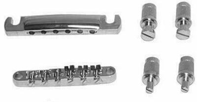 VALENCIA EBR7CR ELEKTRO TREMOLO KÖPRÜ+KOL SET KROM DR.PARTS