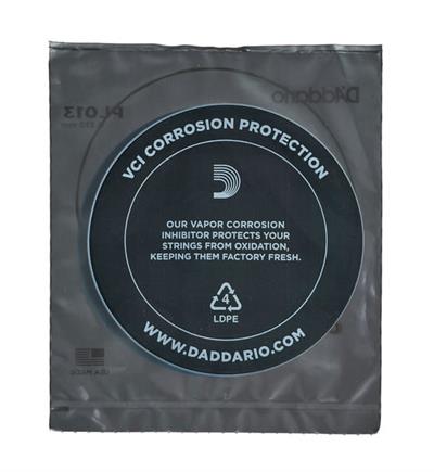 DADDARIO PL013 ELEKTRO VE AKUSTİK TEK TEL, B-(Sİ), YÜKSEK KARBONLU ÇELİK