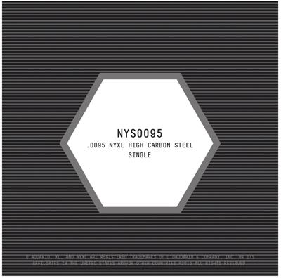 DADDARIO NYS0095 ELEKTRO VE AKUSTİK TEK TEL, E-(Mİ), YÜKSEK KARBONLU ÇELİK