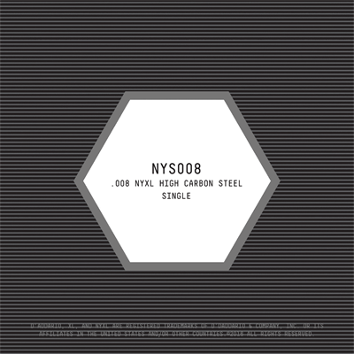 DADDARIO NYS008 ELEKTRO VE AKUSTİK TEK TEL, E-(Mİ), YÜKSEK KARBONLU ÇELİK