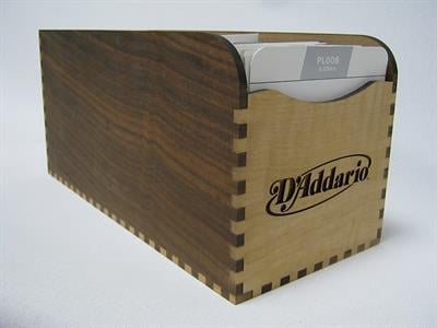 DADDARIO NW100 ELEKTRO VE AKUSTİK TEK TEL KİTİ, 100LÜ PAKET