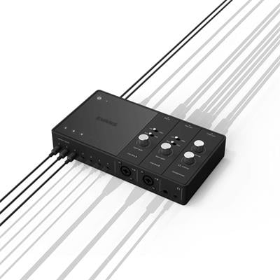 EVANS HYBRID SENSORY PERCUSSION SOUND SYSTEM