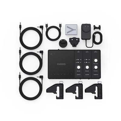 EVANS HYBRID SENSORY PERCUSSION SOUND SYSTEM