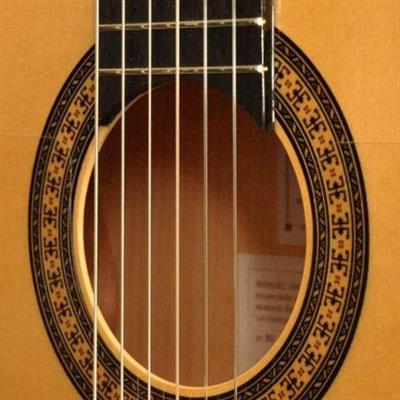 CAMPS FL11C PRO-BLEND FLAMENKO ELEKTRO KLASİK GİTAR