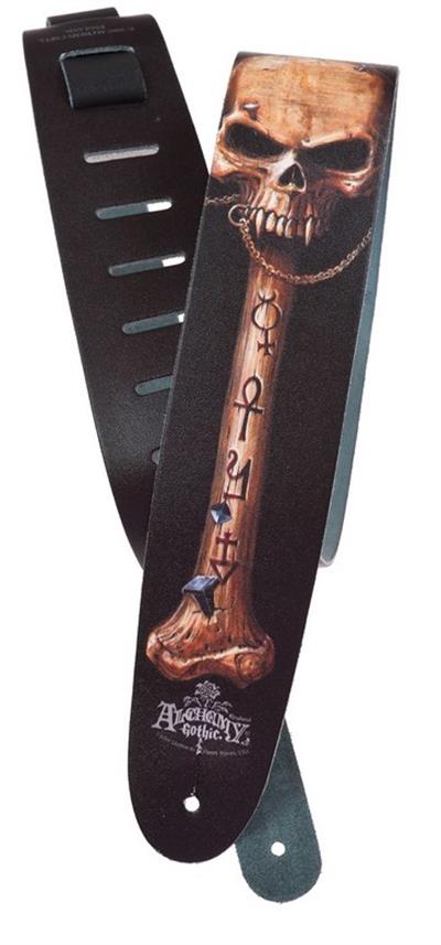 PLANETWAVES 25LAL03 GİTAR ASKISI, 2.5 ALCHEMY LTH-NAILED