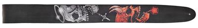 PLANETWAVES 25LLT05 GİTAR ASKISI, 2.5  LTH-SAINT AND SINNER