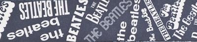 PLANETWAVES 50BTL02 GİTAR ASKISI, 50MM, BEATLES-BEATLEMANIA