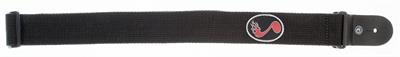 PLANETWAVES 50CTP01 GİTAR ASKISI, 50MM, COTON PATCH FLAMING NOTE