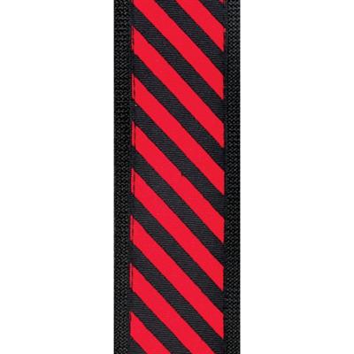 PLANETWAVES 50SJP03 GİTAR ASKISI, 50MM DOKUMA, JAQUARD ON POLYOPRO RED