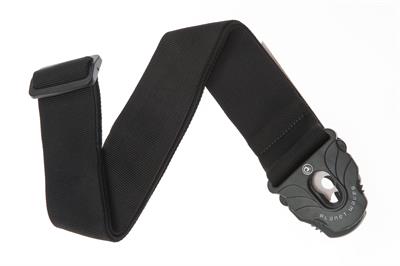 PLANETWAVES 50PLA05 GİTAR ASKISI, 50MM, LOCK-BLACK