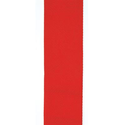 PLANETWAVES 75B001 GİTAR ASKISI BASS, DOKUMA 75MM, 7.62CM EN KIRMIZI