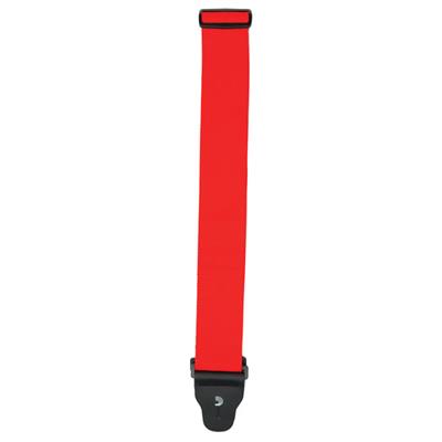 PLANETWAVES 75B001 GİTAR ASKISI BASS, DOKUMA 75MM, 7.62CM EN KIRMIZI