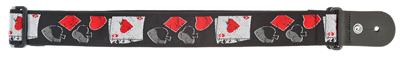 PLANETWAVES 50D01 GİTAR ASKISI, DOKUMA 50MM, STRAP-NP HOLD EM