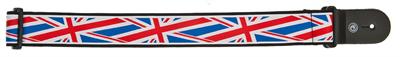 PLANETWAVES 50A11 GİTAR ASKISI, DOKUMA 50MM, STRAP-NP UNION JACK