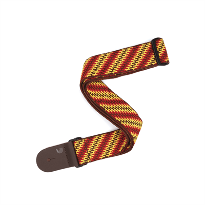 PLANETWAVES T20W1501 GİTAR ASKISI, DOKUMA, DIAG MONTEREY