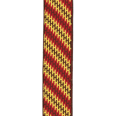 PLANETWAVES T20W1501 GİTAR ASKISI, DOKUMA, DIAG MONTEREY