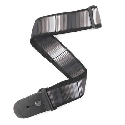 PLANETWAVES T20W1402 GİTAR ASKISI, LATIN BLANKET-GREYSCALE