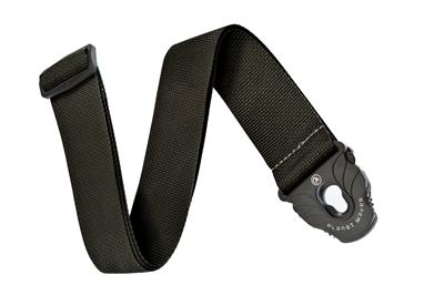 PLANETWAVES PWSPL200 GİTAR ASKISI, KİLİTLİ, SİYAH