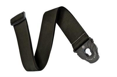 PLANETWAVES PWSPL200 GİTAR ASKISI, KİLİTLİ, SİYAH