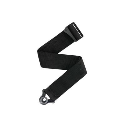 PLANETWAVES PWSAL400 GİTAR ASKISI, SİYAH, MANDAL KİLİT SİSTEMLİ