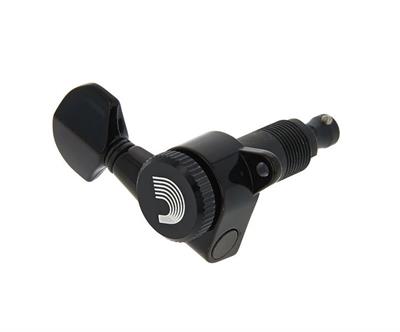 PLANETWAVES PWAT6R2 GİTAR KULAĞI TAKIM SİYAH