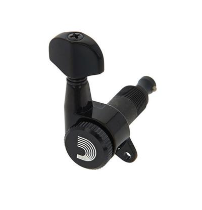 PLANETWAVES PWAT6R2 GİTAR KULAĞI TAKIM SİYAH