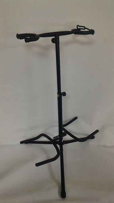 GİTAR SEHPASI İKİLİ