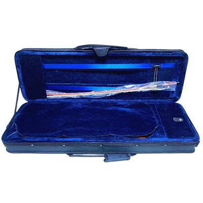 CREMONIA VG001HPA ANTİK MAT KEMAN, 4/4, HARELİ, DİKDÖRTGEN KUMAŞ SERT ÇANTALI