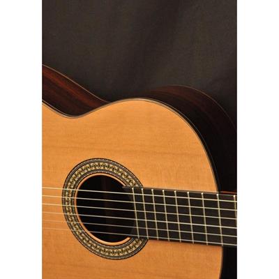 CAMPS M6-S KLASİK GİTAR, LADİN KAPAK