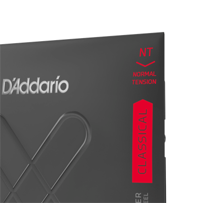 DADDARIO XTC45 KLASİK GİTAR TEL SETİ, NORMAL TENSION