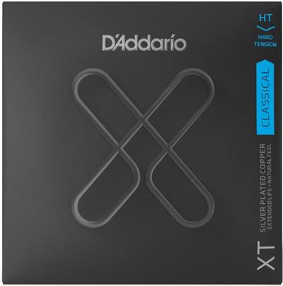 DADDARIO XTC46 KLASİK GİTAR TEL SETİ, HARD TENSION